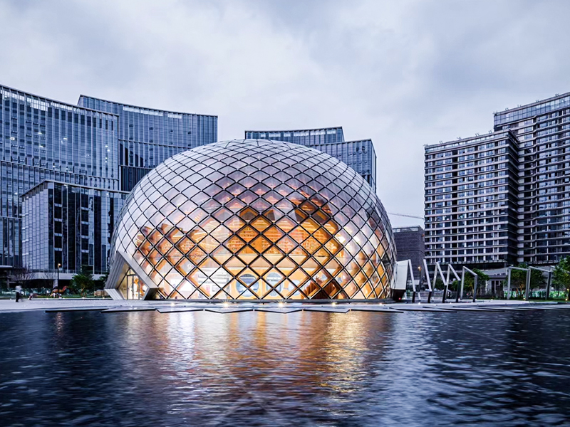 গুয়াংডং-হংকং-ম্যাকাও গ্রেটার বে এরিয়া ন্যাশনাল ন্যানোটেকনোলজি উড স্ট্রাকচার ইনোভেশন রিসার্চ ইনস্টিটিউট